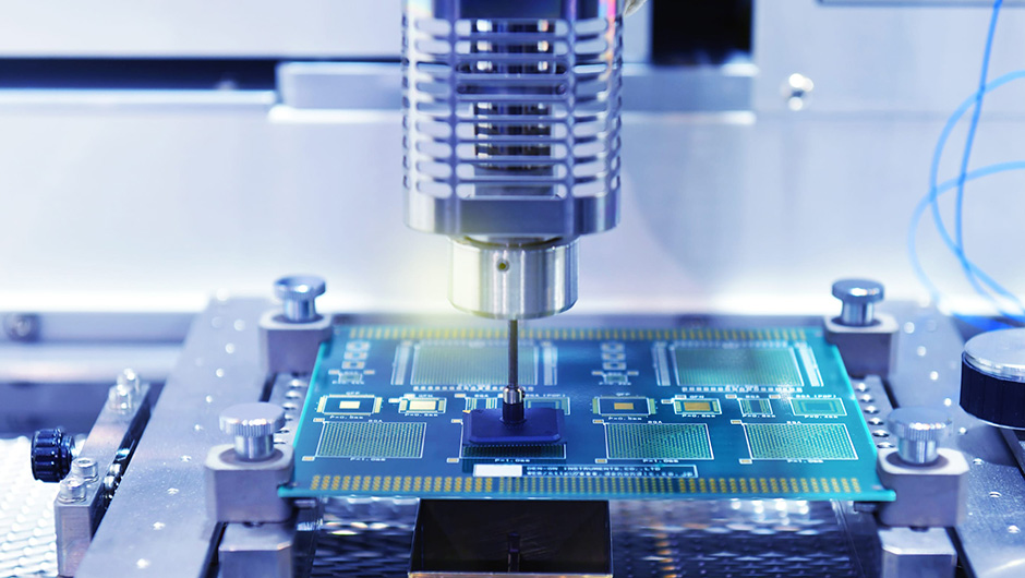 PCB Manufacturing Process