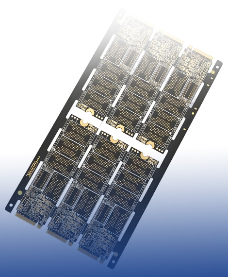 HDI PCBs