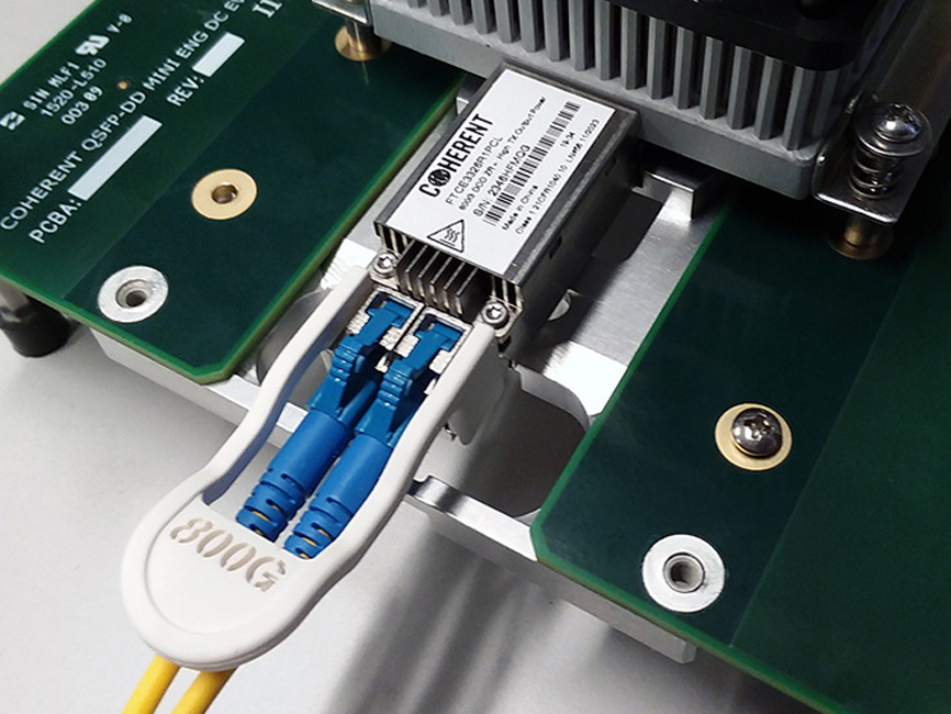 Data Center Upgrades Fuel Demand for 800G Optical Transceiver PCBs