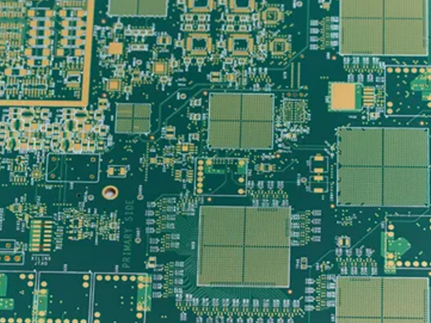 Server Motherboards Now Require 20+ Layers of High-Speed HDI