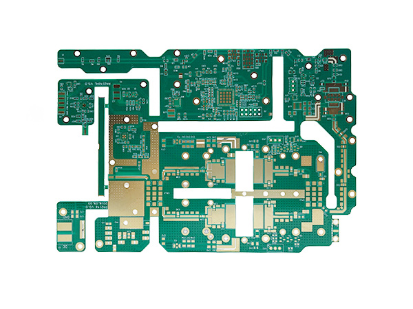 6layer Roger R4350B High frequency PCB