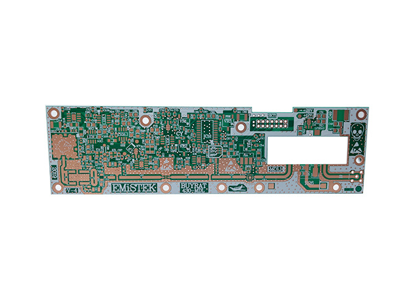 2layer Roger RO4350B High frequency PCB
