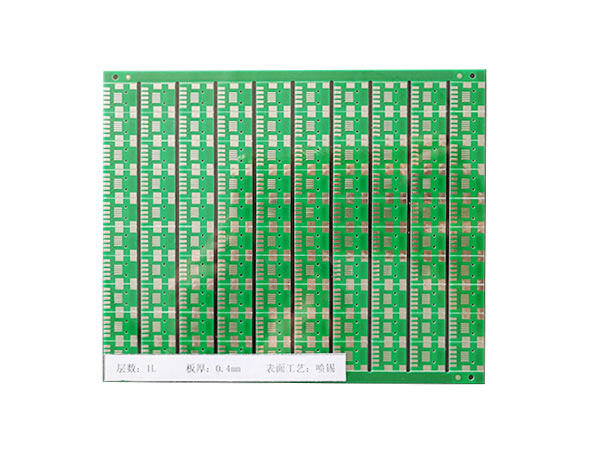 Ultrathin PCB