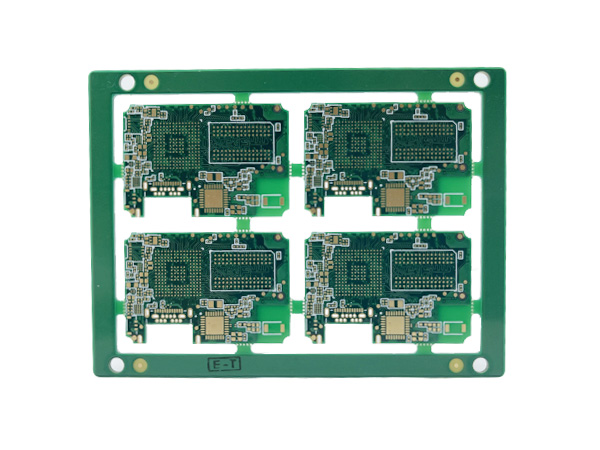 6layer HDI multilayer pcb