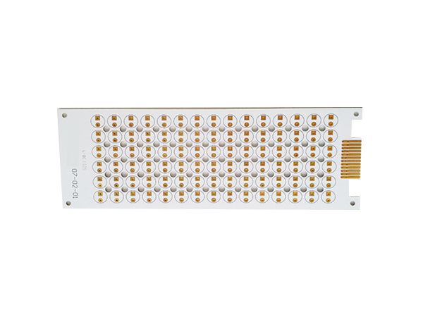 2 layer aluminum pcb