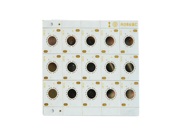 COB Aluminum PCB board