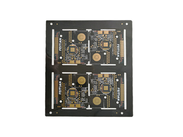 Ultrathin PCB