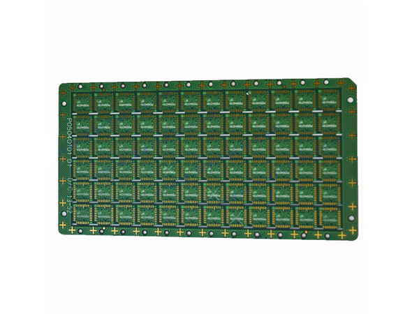 COF multilayer FPC board