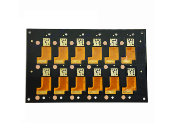 ENEPIG 4layer FPC boards