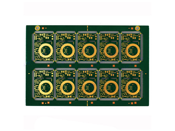 4layer blind buried vias FR4 pcb boards