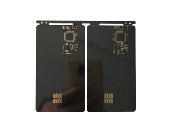 Ultrathin PCB