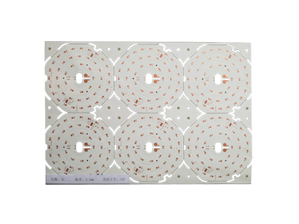 Ultrathin PCB